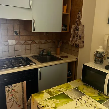 Apartmán Stef Olbia